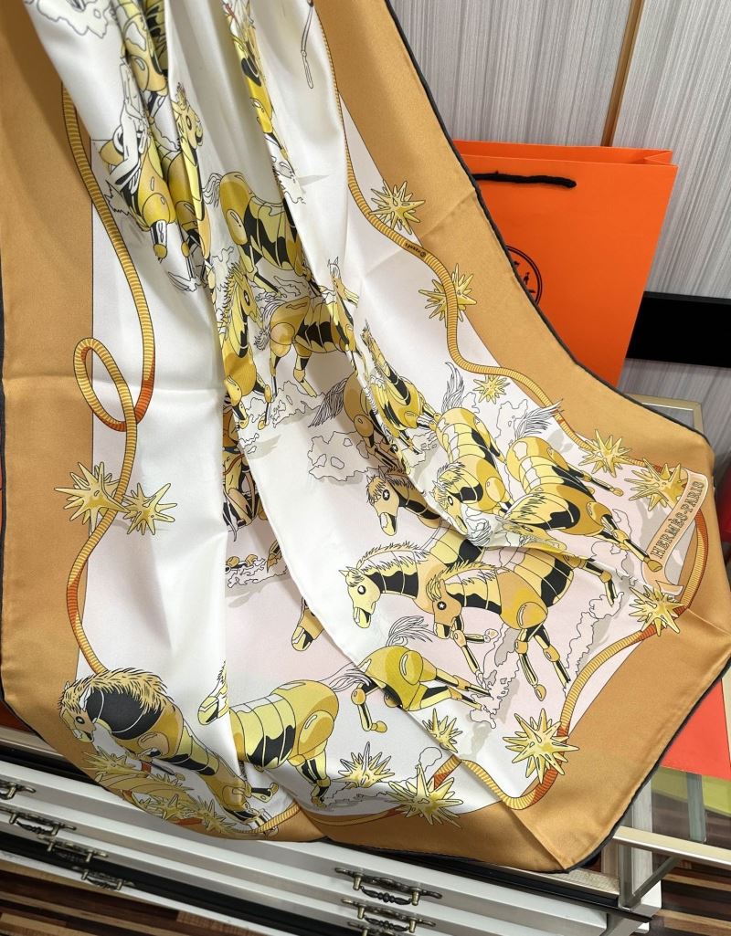 Hermes Scarf